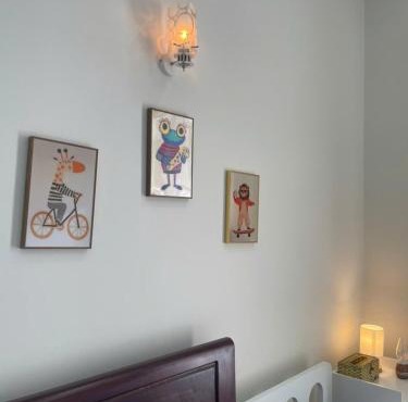 Moc Mien Seaside Homestay & Coffee Doc Let