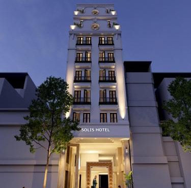 Hanoi Solis Hotel