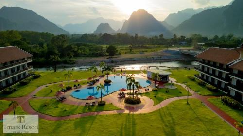 Tmark Resort Vangvieng