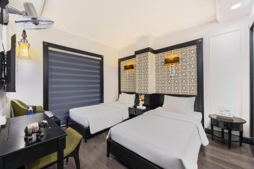 A25 Premium Hotel - 06 Trương Định