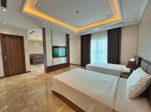 Bách Thảo Ngân Hotel Resort