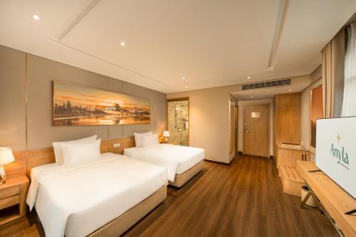 Anyla Grand Hotels