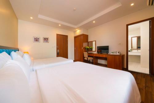 The Embassy Hotel Hanoi