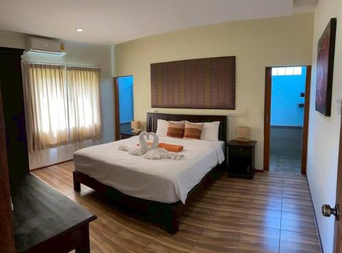 Taratai Villa Guest House in Pattaya