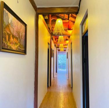 Nhà Dâu Homestay