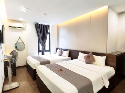 Nile Hotel Phu Yen