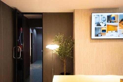 Infinite Hotel-Ratchada in Bangkok