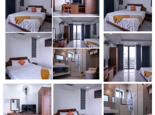 GOLDEN JOY HOTEL & APARTMENT