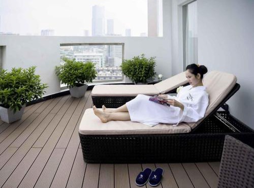 Novotel Suites Hanoi