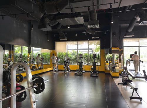 Luxumiere Apartment with Resort Pool - Elite Gym