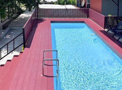 7Sea Beach Pool Villa