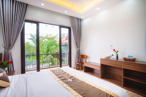Tam Coc Little Charm Villa & Bungalow