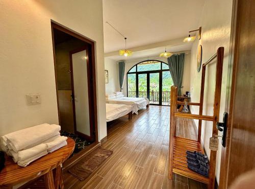 Xoi Farmstay - A Home Farm in Lam Thuong valley - North Vietnam