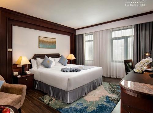 Nam Cuong Hai Duong Hotel