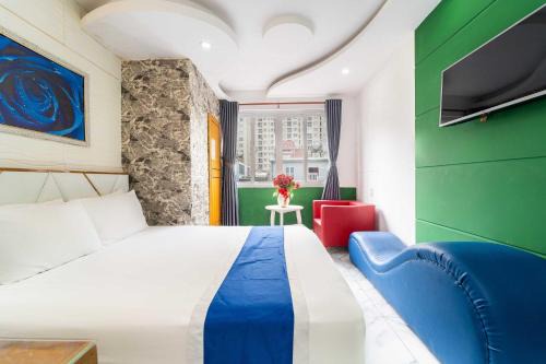 Belvilla Near Lotte Mart Formerly Sunrise Hotel Trung Son