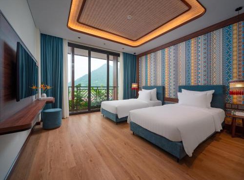 Flamingo Tan Trao Resort Managed by Flamingo Hotels & Resorts