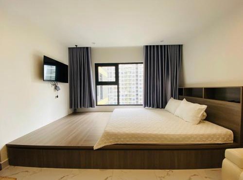 Shi House - Studios GH6 Cozy , Near Vincom& Park