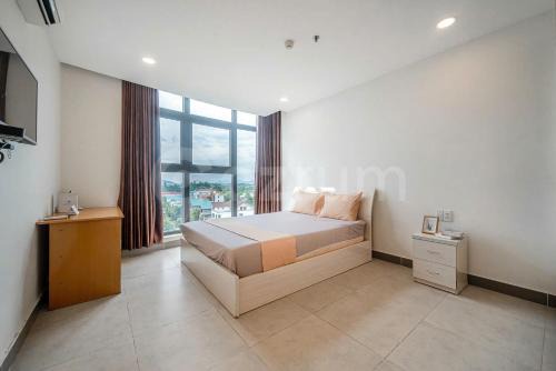 Aria Resort Vũng Tàu - Căn Hộ & Biệt Thự Nghỉ Dưỡng Có Bãi Biển Riêng Rất Lý Tưởng Cho Gia Đình