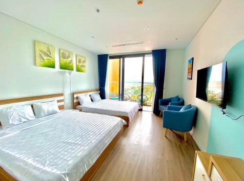 Căn hộ Flamingo Hải Tiến