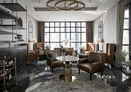 Quiet Luxury Suite with Balcony - City View - Zenity District 1