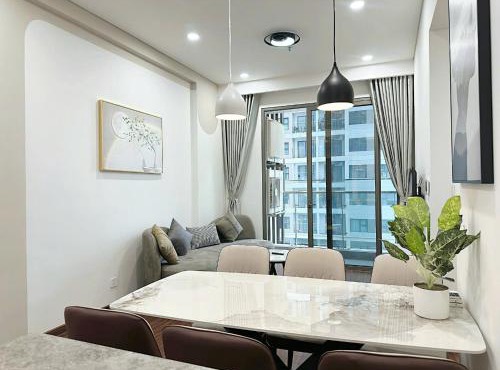 Vinhome Ocean Park 1 Gia Lâm, Hà Nội Apartment