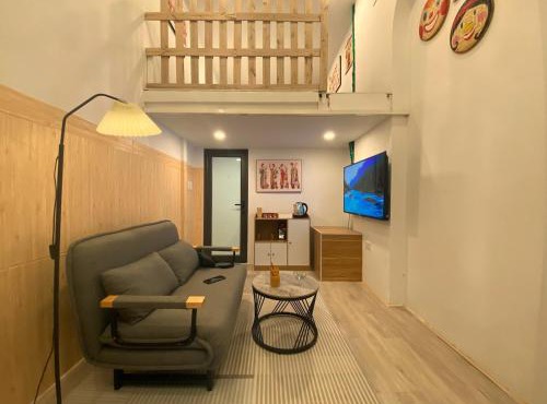 Whitesun Old Quarter, Quiet and Cozy Ground Floor 2BR Apt