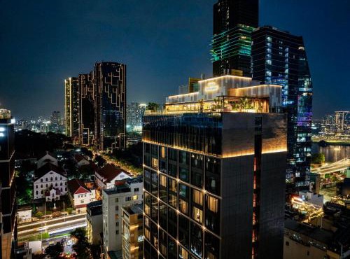 Hotel Indigo Saigon the City by IHG