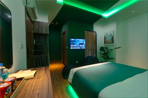 Chiic House Hotel - Love Hotel