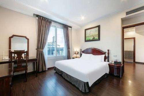 A25 Premium Hotel - 15 Trần Quốc Toản