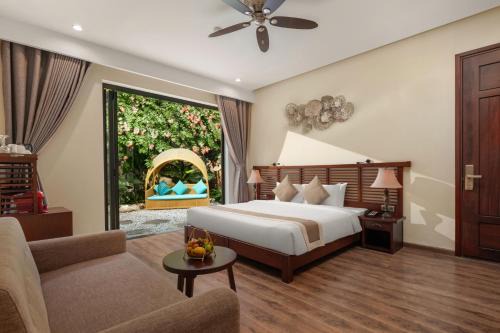 Silk Sense Hoi An River Resort - Green Luxury Escape