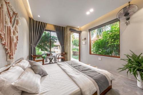 LÀNG MẮM Retreat in Dong Hoa