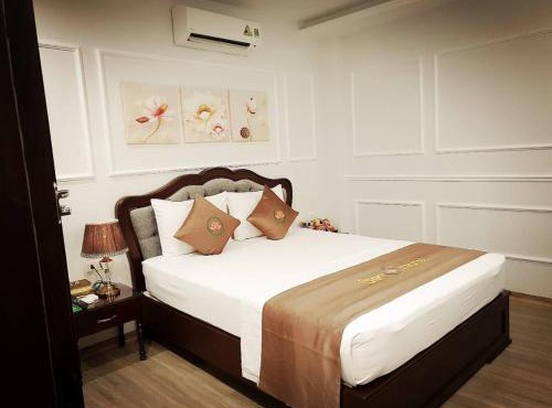 Sen Hotel HN - by BAY LUXURY
