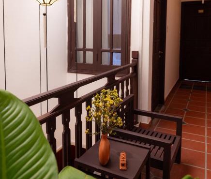 Hoianese Tranquil Heritage Hotel - Truly Cultural Immersion in Hoi An