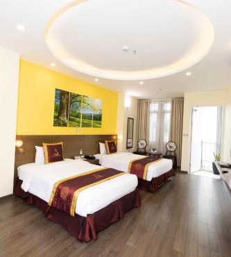 Suji My Dinh Hotel