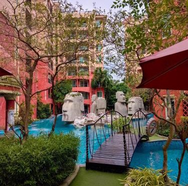 Seven Seas Condo Resort Jomtien