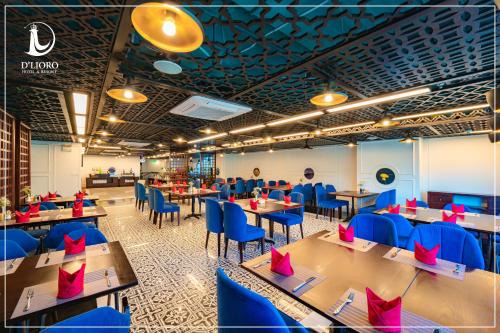 D'Lioro Hotel & Resort