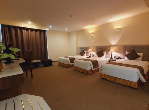 Muong Thanh Dien Chau Hotel