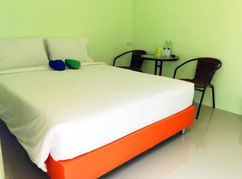 Go Green Resort in Chumphon